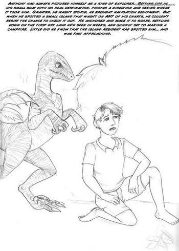 Velociraptor TF